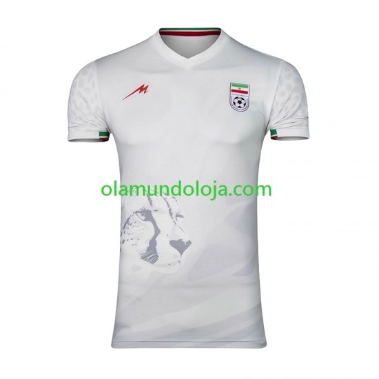 Camisola Irão Homem Equipamento Primeiro 2026 Manga Curta